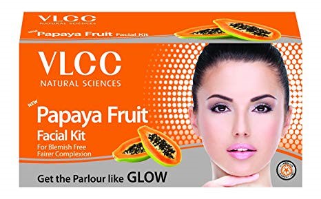 VLCC Papaya Facial Kit