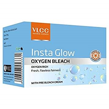 VLCC Insta Glow Oxy Bleach 27G