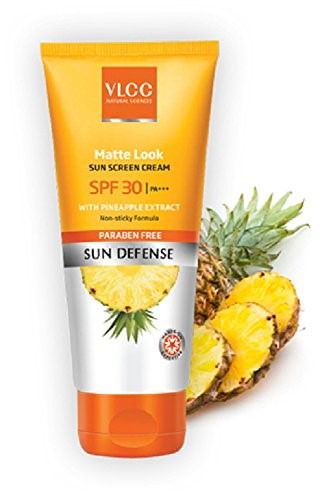 VLCC Sundefence Matte Look Spf30