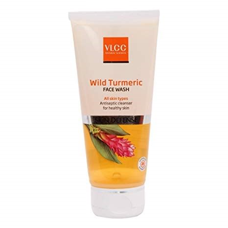 VLCC Wild Turmeric Face Wash 150ml