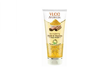 VLCC Double Haldi Chandan Face Wash 100ml