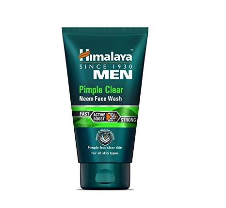 Himalaya Neem Face Wash Pimple Clear 100ml