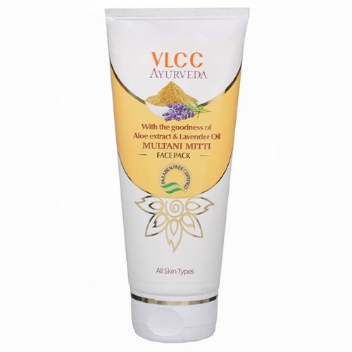 VLCC Multani Mitti Face Pack 100gm