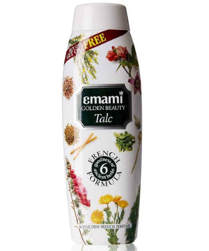 Emami Golden Beauty Talc 400gm