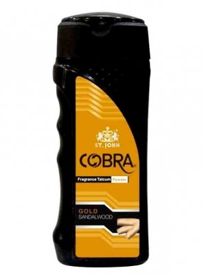 Cobra Talcum Powder Sandalwood 100gm