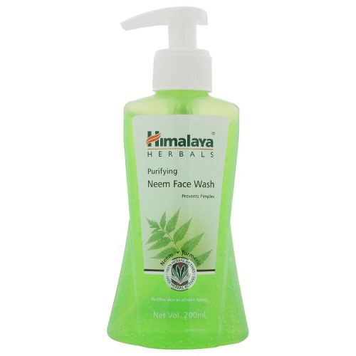 Himalaya Neem Face Wash 200ml