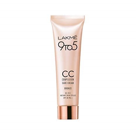 Lakme 9To5 Complexion Cream 30gm