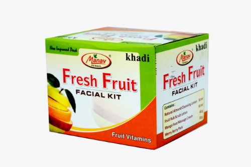 Khadi India Fresh Fruit Kit 40G