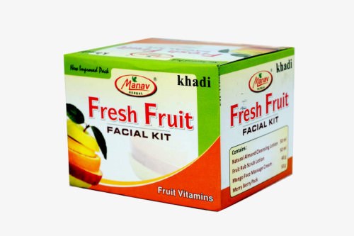 Khadi India Fresh Fruit Kit 40G