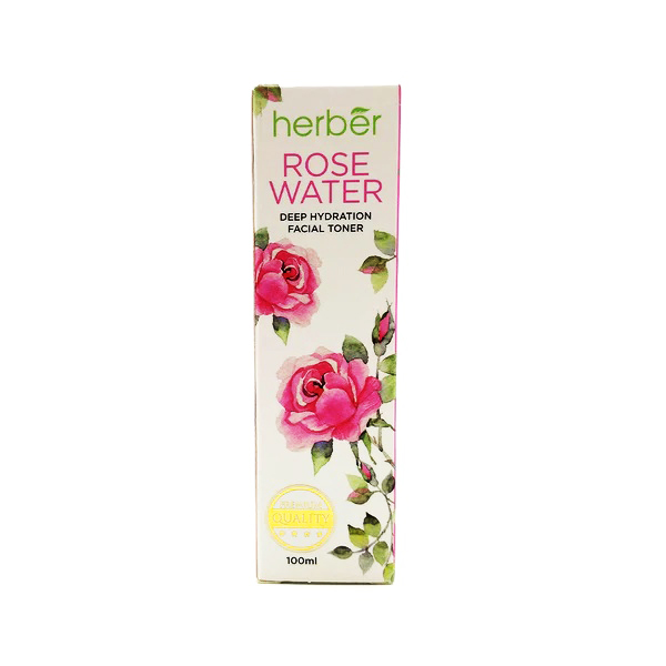 Herber Rose Water 100ml