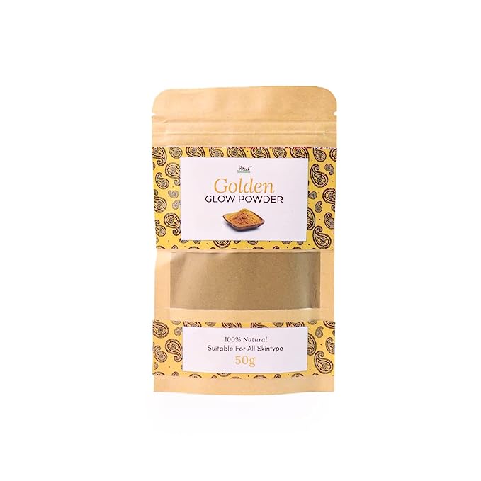 Araah Golden Glow Powder 50g