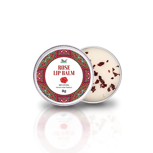 Araah Rose Lip Balm 8g