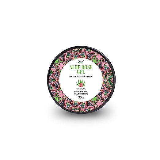 Araah Aloe Rose Gel 30g