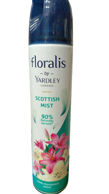 Yardley Florals Air Freshener 210ml