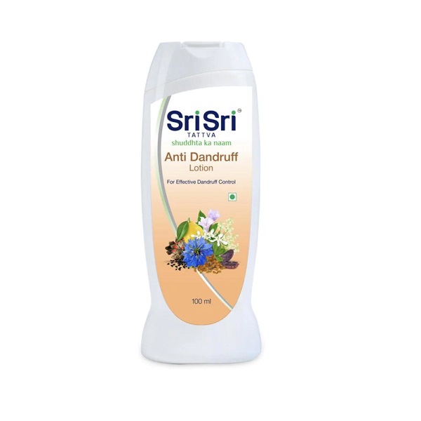 Sri Sri Anti Dandruff Lotion 100ml