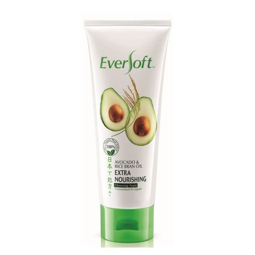 Eversoft Extra Nourishing Face Wash 100G