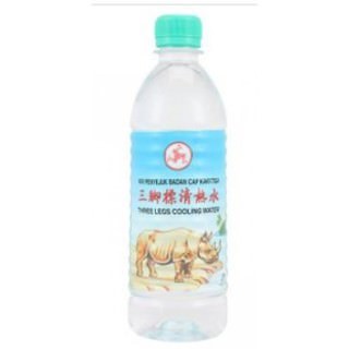 Three Leg Cooling Water 500ml