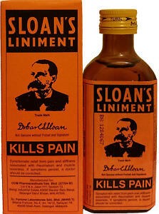Sloans Liniment 70ml