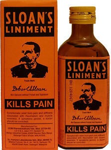 Sloans Liniment 70ml