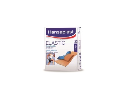 Hansaplast Elastic 20S