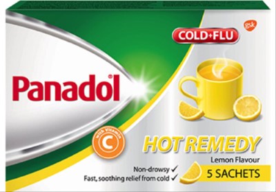 Panadol Hot Remedy 5Sac