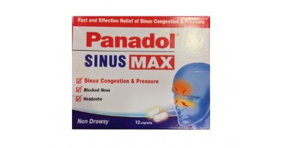 Panadol Sinus Max 12Cap