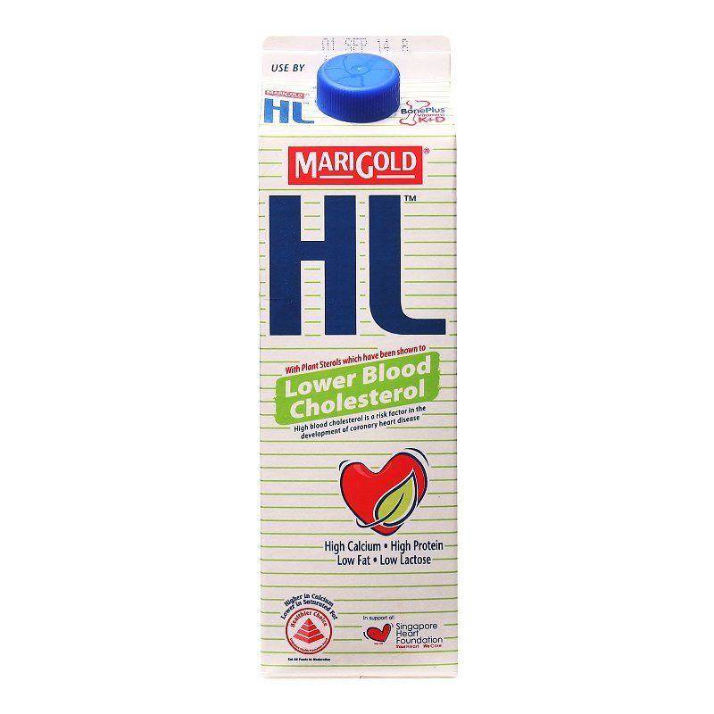 Marigold HL Milk Plant Serols 1LT