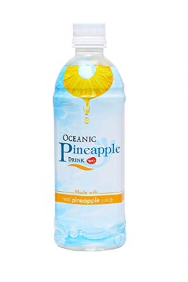 Yeo's Pineapple Drink 500ml