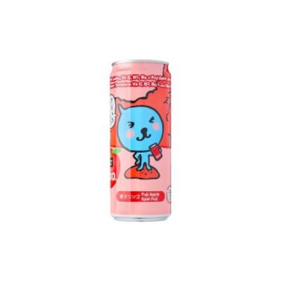 Qoo Fuji Apple 300ml