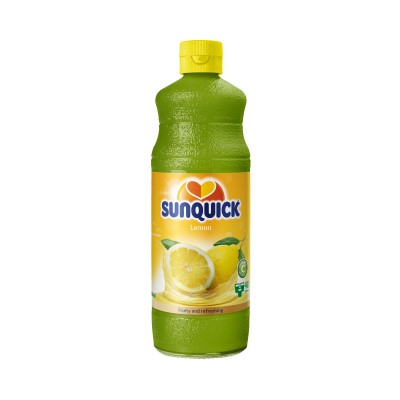 Sunquick Lemon Squash 700ml