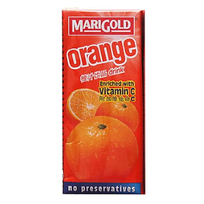 Marigold Orange Juice250ml