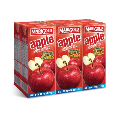 Marigold Apple drink 6 X 250 ml