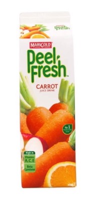 Marigold Peel Fresh Carrot Drink 1Lt