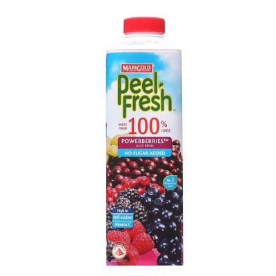 Marigold Power berries Juice 1Lt