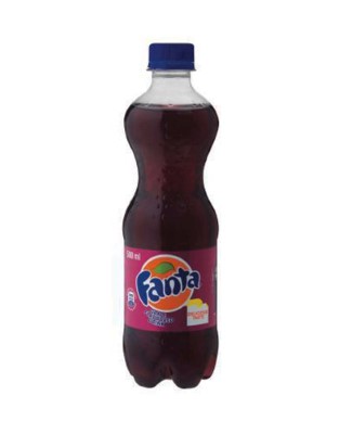 Fanta Grape Drinks 500ml