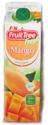 Fruit Tree Mango Juice 1Lt