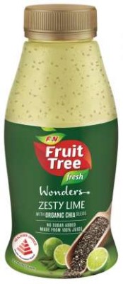 Fruit Tree Zesty Lime Juice 250ml