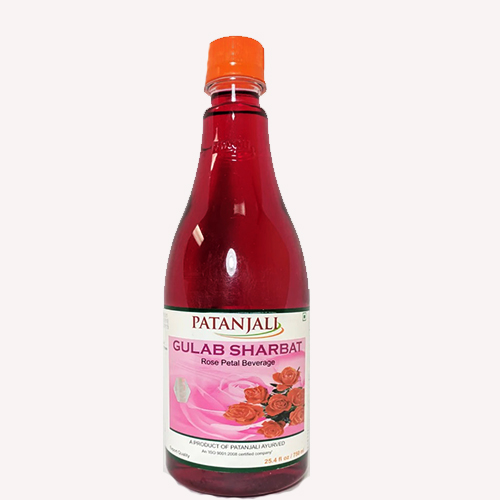 Patanjali Gulab Sharbat 750ml