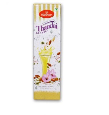 Haldirams Thandai Kesaria 750 ml