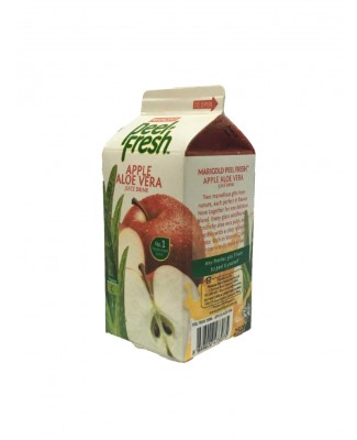 Marigold Peel Fresh Apple Aloe Vera 250ml