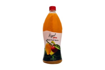 Regal Mixed Fruit Nectar 1 Ltr