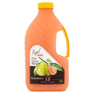 Regal Pink Guava Nectar 2 Ltr