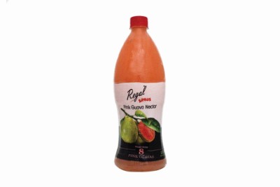 Regal Pink Guava Nectar 1 Ltr