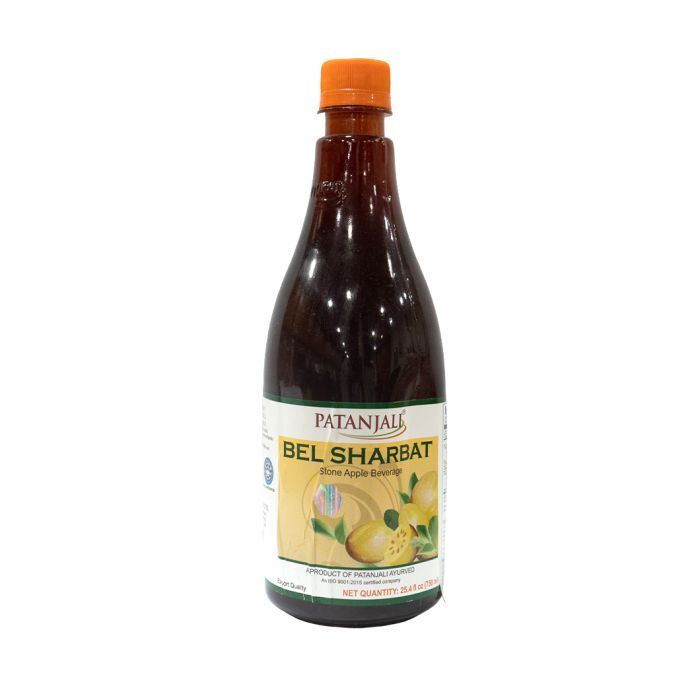 Patanjali Bel Sharbat 750ml