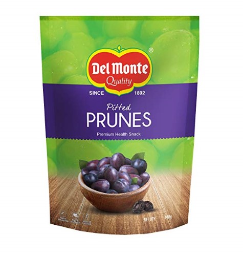 Delmonte Pitted Prunes 340gm