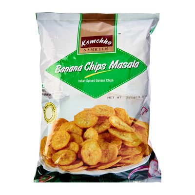 Kemcho Banana Chips 270G