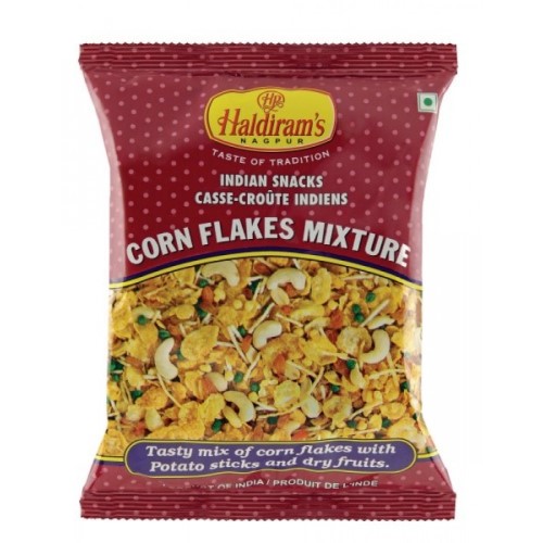 Haldirams Corn Flakes Mixture 350G