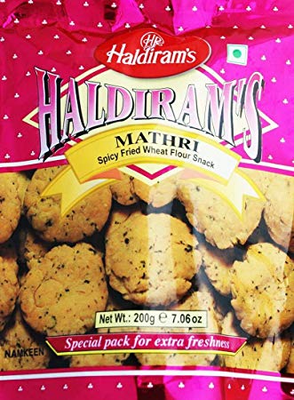 Haldirams Mathri 200G