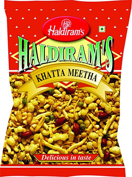 Haldirams Khatta Meetha 200gm