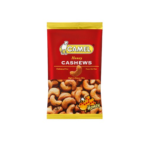 Camel Honey Cashew  40G